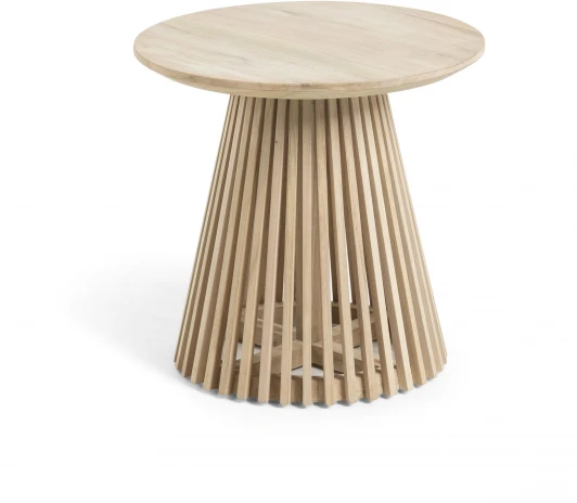 058503 Журнальный стол La Forma (ex Julia Grup) Jeanette (Тик,Дерево)