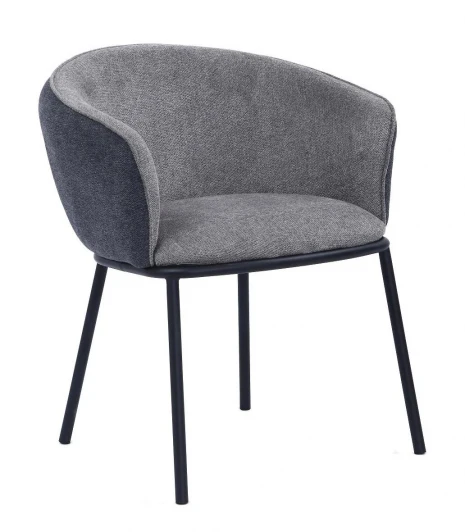 FR 0390 Стул Duke синий