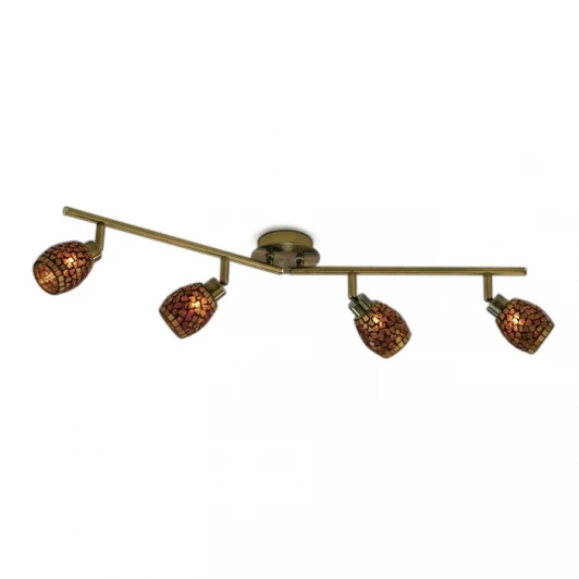 2167/4W Спот Odeon Light Glosse 2167/4W