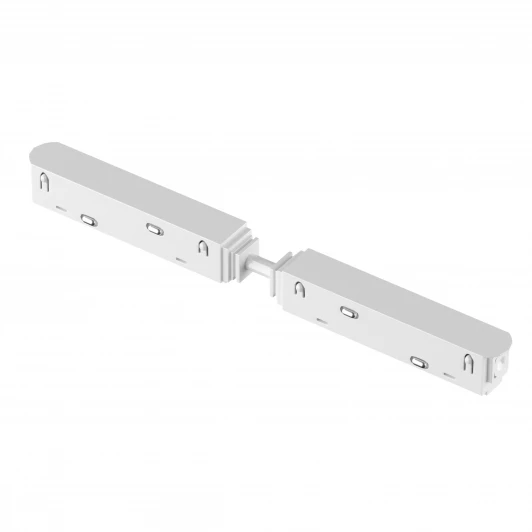 509106 Коннектор прямой токопроводящий 48V Lightstar Uno 509106