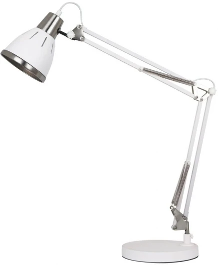 A2246LT-1WH Офисная настольная лампа Arte Lamp Pixar A2246LT-1WH