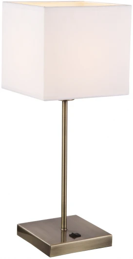 A9247LT-1AB Интерьерная настольная лампа Arte Lamp Hall A9247LT-1AB