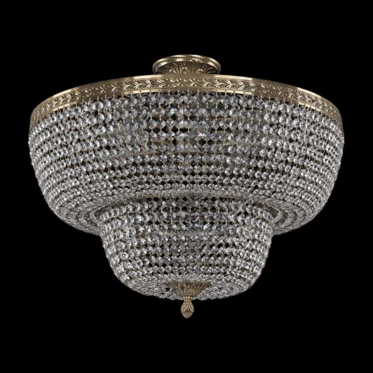 19091/55IV Pa C1 Потолочная люстра Bohemia 1909 19091/55IV Pa C1