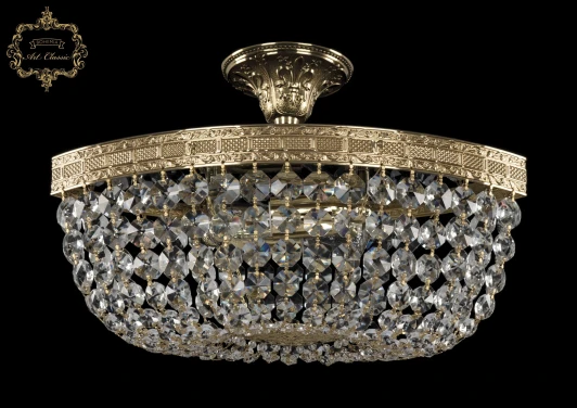 21.113.35SP.G Потолочная люстра Art Classic 21.11 21.113.35SP.G