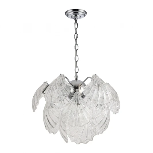 MS.10104.8 Подвесная люстра хрустальная Modelux MODESTYLE MS.10104.8