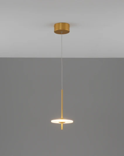 V11390-PL Подвесной светильник светодиодный Moderli Ella V11390-PL (220V, на проводе, круглые)