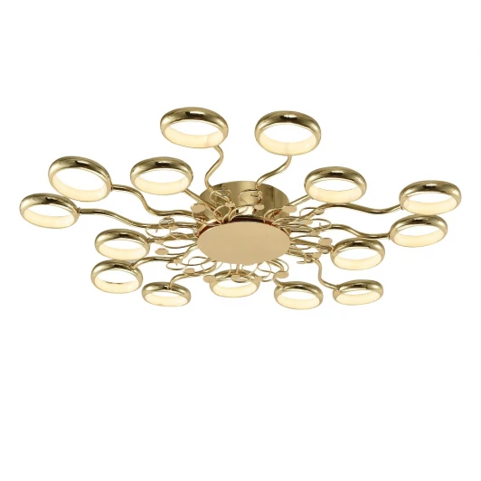 2321-15C Потолочная люстра Favourite Dominium 2321-15C