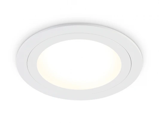 TU51822 Встраиваемый точечный светильник 1*GX70 Ambrella Techno Spot TU51822