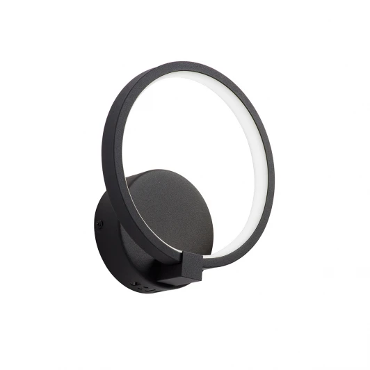 V4609-1/1A Бра Vitaluce V4609-1/1A (LED, 220V, кольцо)