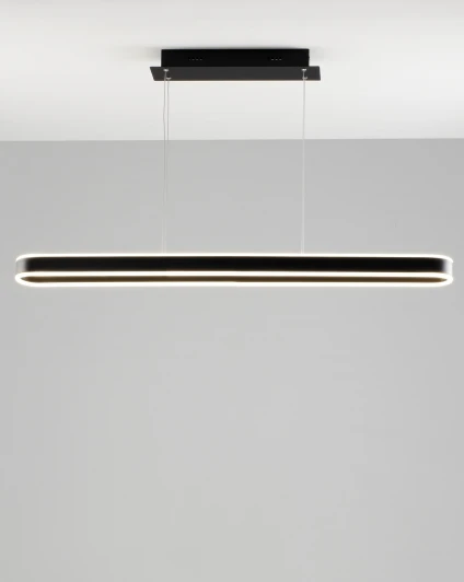 V1921-PL Подвесной линейный светильник светодиодный LED*96W Moderli Leuch V1921-PL