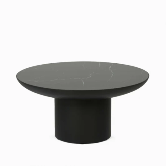 LC-099-1 Кофейный столик Floss диаметр 75 COSMO арт.LC-099-1