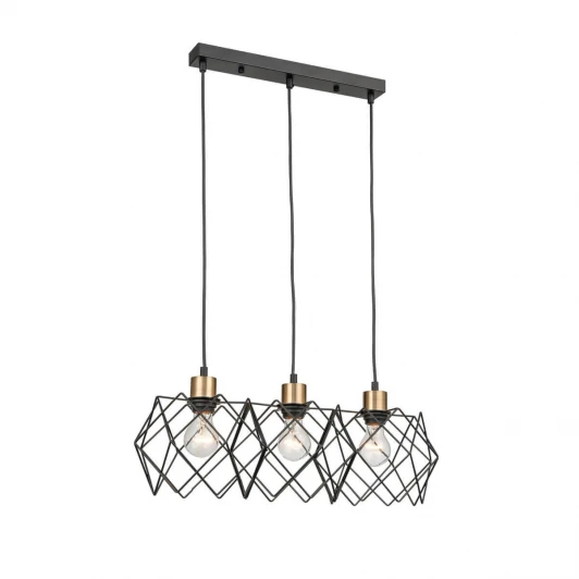 VL6392P03 Подвесной светильник Vele Luce Scheletro VL6392P03