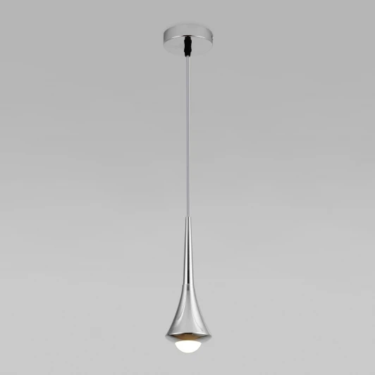 50211 LED Подвесной светильник хром 50211 Elektrostandard Hill LED