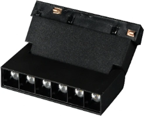 MAGNET AM 418 LL-20B-6T-6W-4000K Трековый светильник магнитный AM Group MAGNET AM 418 LL-20B-6T-6W-4000K
