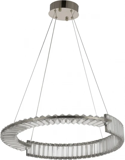 LDP 6026-600 CHR Подвесной светильник Lumina Deco LDP 6026-600 CHR (на тросе)