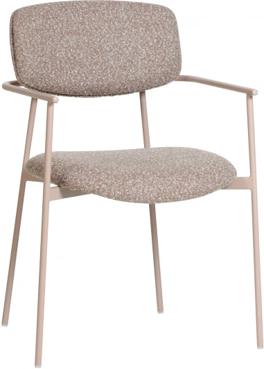 УТ000040248 Стул Stool Group Doe светло-бежевый бежевые ножки арт.УТ000040249