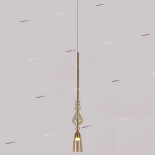 LUX SP1 B AMBER Crystal Lux SP1 B AMBER