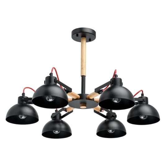 693010706 Потолочная люстра MW-Light Форест 693010706