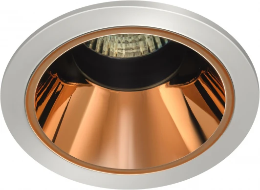 AM329 WH+CP Встраиваемый точечный светильник AM Group AM329 AM329 WH+CP (220V, круглые)