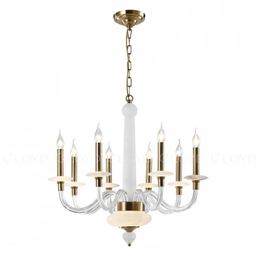 11315 Подвесная люстра (подсвечник, свеча) Cloyd Sherington 11315 (220V, на цепи, подсвечник, свеча)