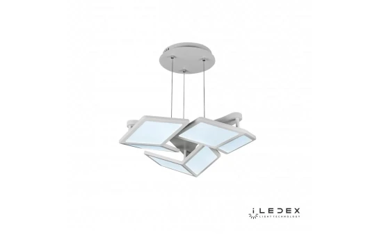 W49005-3 WH Подвесная люстра iLedex Meridian W49005-3 WH