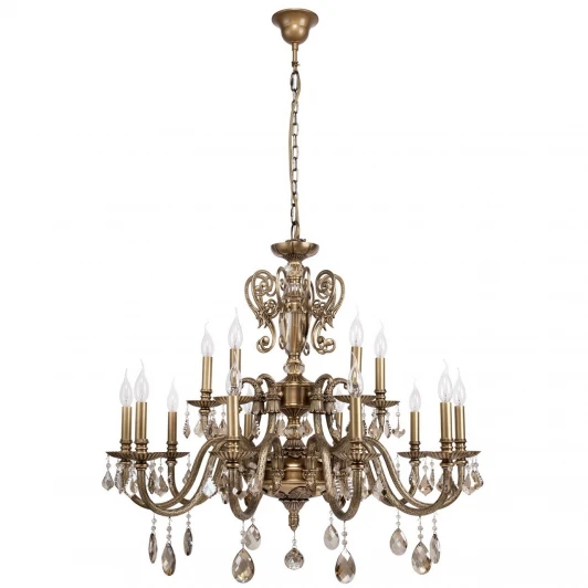 491011215 Подвесная люстра Chiaro Габриэль 491011215