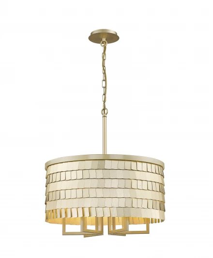 1093-R6PL Подвесная люстра Simple Story 1093 1093-R6PL (220V, на цепи, круглые)