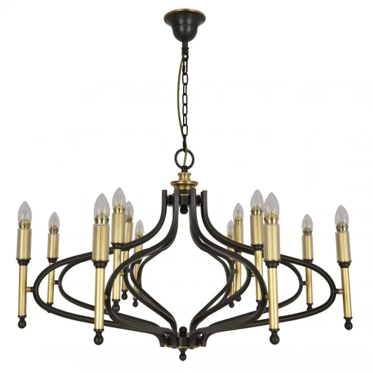 445011112 Подвесная люстра Chiaro Ирида 445011112