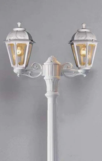 K22.158.S20.WXE27 Светильник уличный Fumagalli Artu` Bisso/Saba 2L K22.158.S20.WXE27