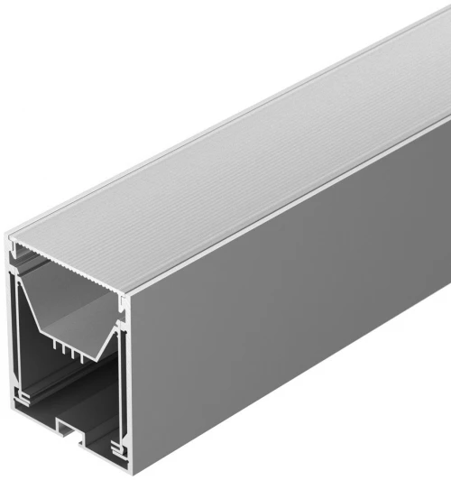 029029 Профиль SL-LINE-5060-2000 ANOD (Алюминий) 029029 Arlight SL-LINE