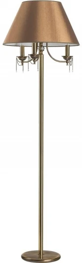 LUG-LS-3(P/A) Торшер Kutek Lugano LUG-LS-3(P/A)