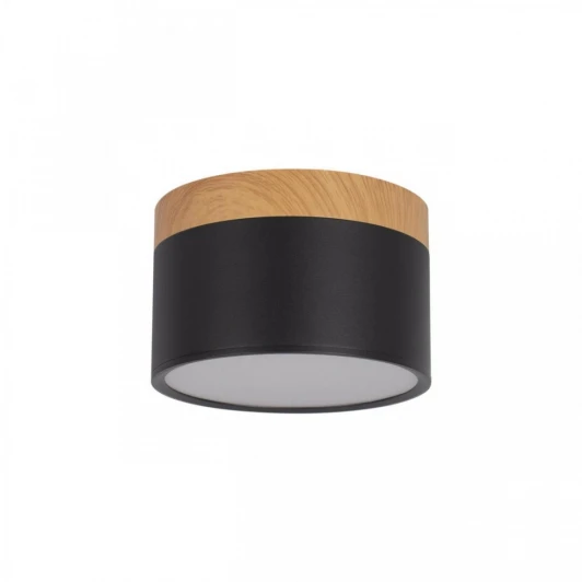 10162 Black Накладной светильник Grape 10162 Black (LED, 220V, круглые)