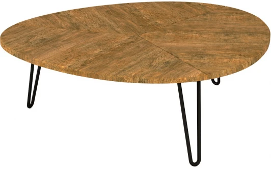 3573663001 Стол журнальный Калифорния Эйтон 230 дуб американский от фабрики Калифорния