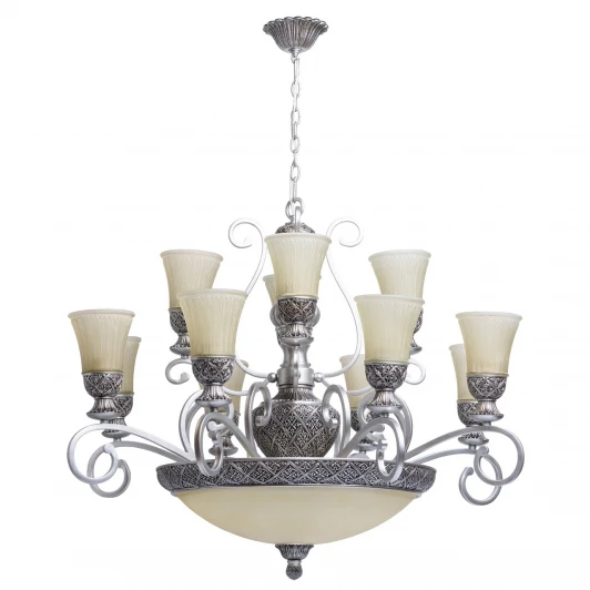 254015416 Потолочная люстра Chiaro Версаче 254015416