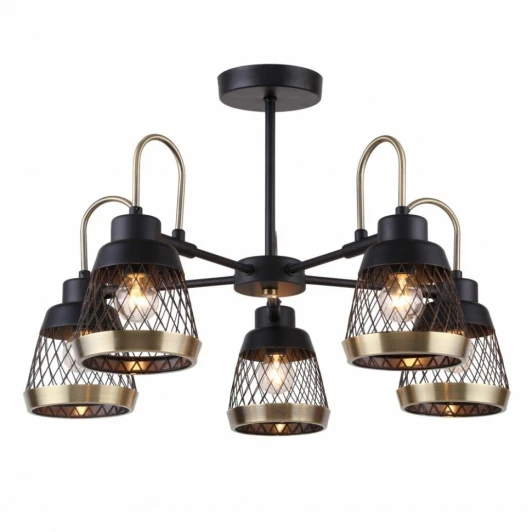 2346-5P Потолочная люстра F-Promo Entresol 2346-5P