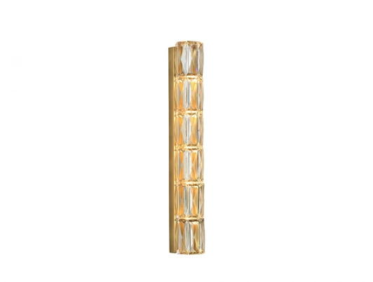 8248/A euromat.gold Бра хрустальное Newport 8240 8248/A euromat.gold