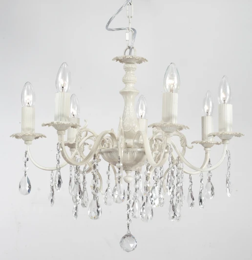 TORINO 135.7 Ivory Подвесная люстра Lucia Tucci Torino 135.7 Ivory