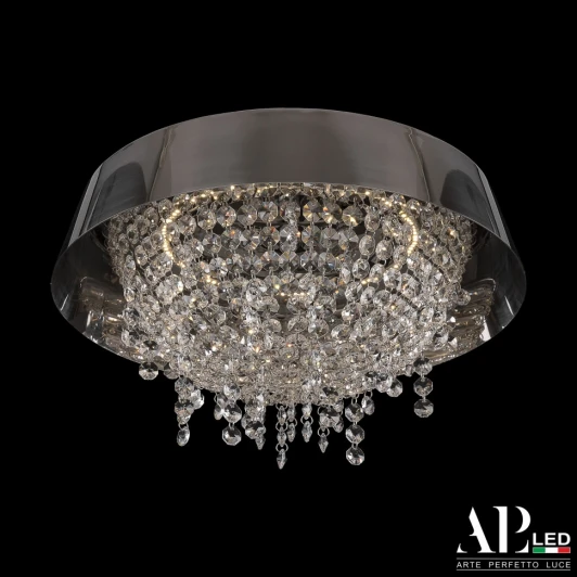 S514.0.36.B.4000 Подвесная люстра APL LED Rimini S514.0.36.B.4000