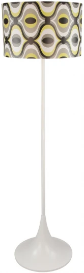 A1960PN-1WH Торшер Arte Lamp Zulu A1960PN-1WH