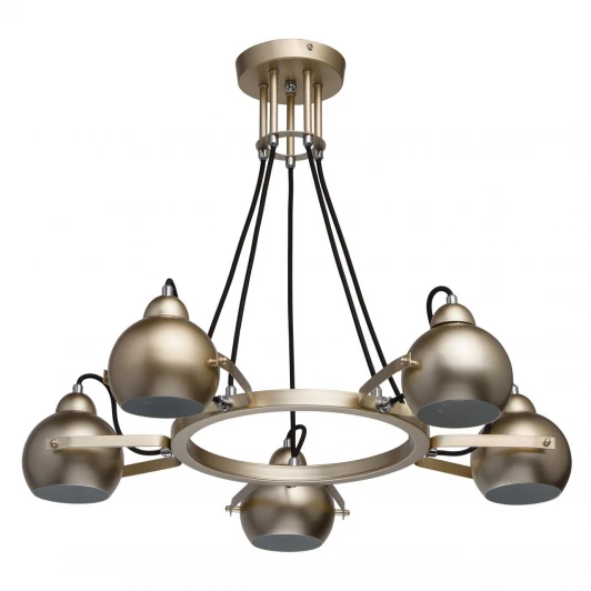696010105 Подвесная люстра MW-Light Формула 696010105
