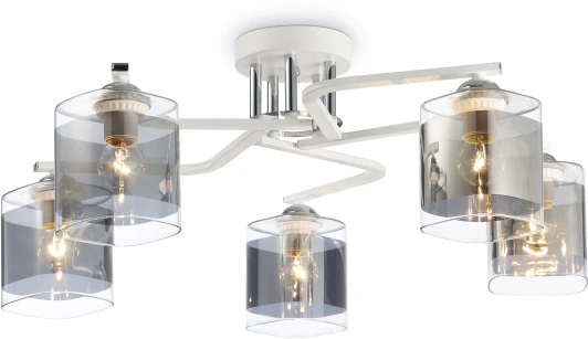 TR303219 Потолочная люстра на штанге TRADITIONAL TR303219 Ambrella (220V)