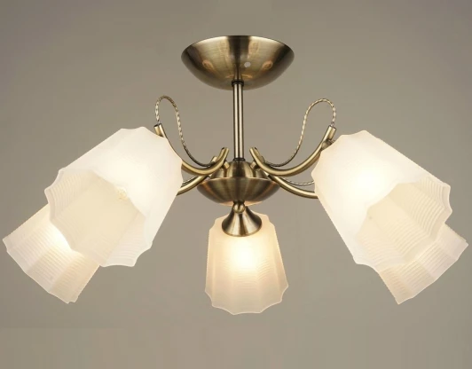 000020858 Потолочная люстра SL1N 000020858 Мелодия Света