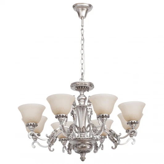 254017108 Подвесная люстра Chiaro Версаче 254017108