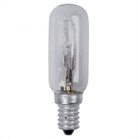 HCL-28/CL/E14/F25 special Лампочка галогенная цилиндр прозрачная E14 28W 3000K Uniel HCL-28/CL/E14/F25 special