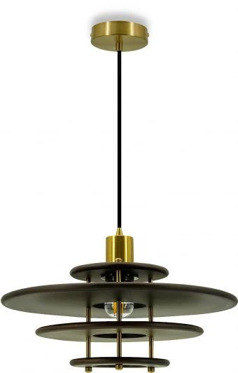 LE106L-35N Подвесной светильник Lightera Simarron LE106L-35N (220V, на проводе, круглые, летающая тарелка)