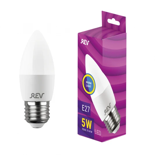 32273 3 Лампочка светодиодная REV 32273 3
