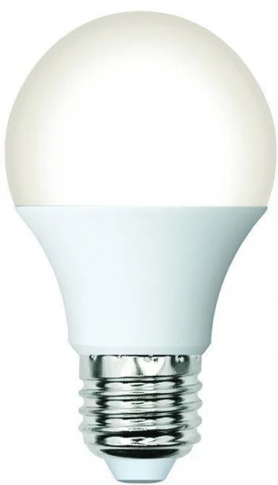 LED-A60-7W/3000K/E27/FR/SLS Лампочка светодиодная Volpe LED-A60-SLS LED-A60-7W/3000K/E27/FR/SLS