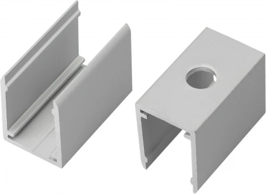 047178 Держатель ARL- MonLIGHT-1616-CLIP (Arlight, Алюминий) 047178