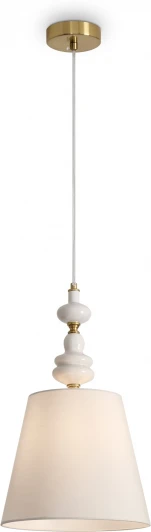 FR2038PL-01BS Подвесной светильник Freya Evelyn FR2038PL-01BS (220V, на проводе)