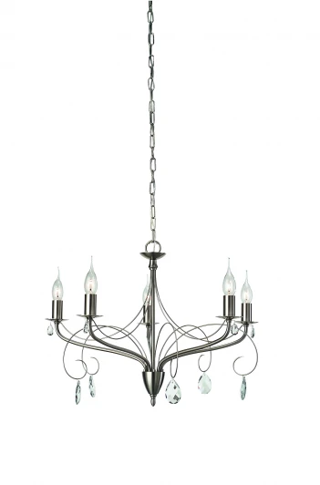 A6645LM-5SS Подвесная люстра Arte Lamp Purezza A6645LM-5SS